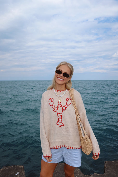 My Oh Maine Sweater *RESTOCKED*